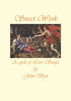 SWEET WORK - John Byrt