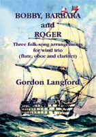 BOBBY, BARBARA AND ROGER - Gordon Langford