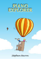 PIANO EXPLORER - Stephen Baron