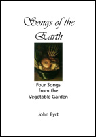 SONGS OF THE EARTH - John Byrt