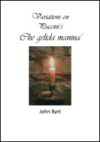 VARIATIONS ON PUCCINI'S 'Che gelida manina' - John Byrt