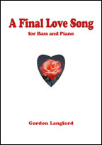A FINAL LOVE SONG - Gordon Langford