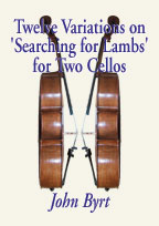 TWELVE VARIATIONS ON 'SEARCHING FOR LAMBS' - John Byrt…fo