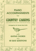 COUNTRY CHARMS - Anita Honeyman - Image 2