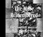 THE MUSE REMEMBERED - Henry Hardy