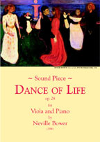 DANCE OF LIFE - Neville Bower