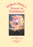 SONGS OF EXPERIENCE - Neville Bower